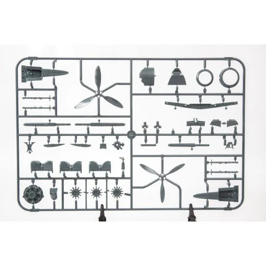 Eduard 82149 1/48 Fw 190A-5 Plastic for Aircraft Profipack