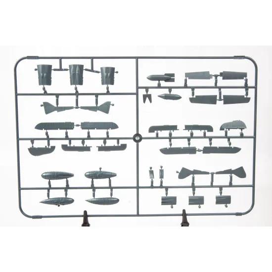 Eduard 82149 1/48 Fw 190A-5 Plastic for Aircraft Profipack