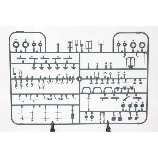 Eduard 82149 1/48 Fw 190A-5 Plastic for Aircraft Profipack