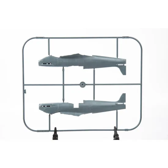Eduard 82156 1/48 Spitfire Mk.Vb late Plastic for Aircraft Profipack