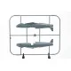 Eduard 82156 1/48 Spitfire Mk.Vb late Plastic for Aircraft Profipack