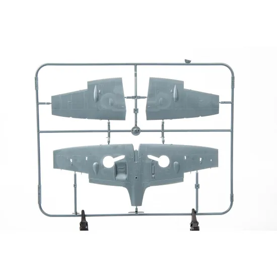 Eduard 82156 1/48 Spitfire Mk.Vb late Plastic for Aircraft Profipack