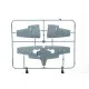 Eduard 82156 1/48 Spitfire Mk.Vb late Plastic for Aircraft Profipack