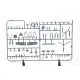 Eduard 82156 1/48 Spitfire Mk.Vb late Plastic for Aircraft Profipack