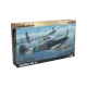 Eduard 82158 1/48 Spitfire Mk.Vc Plastic for Aircraft Profipack