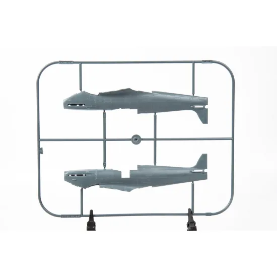 Eduard 82158 1/48 Spitfire Mk.Vc Plastic for Aircraft Profipack