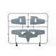 Eduard 82158 1/48 Spitfire Mk.Vc Plastic for Aircraft Profipack