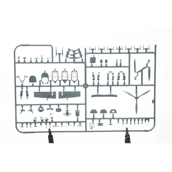 Eduard 82158 1/48 Spitfire Mk.Vc Plastic for Aircraft Profipack