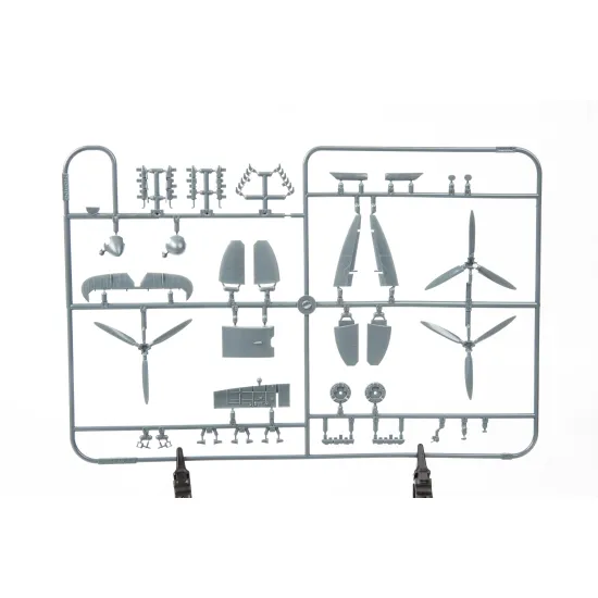 Eduard 82158 1/48 Spitfire Mk.Vc Plastic for Aircraft Profipack