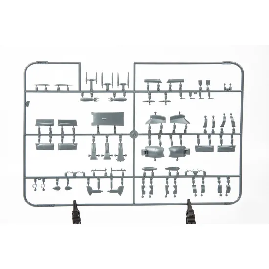 Eduard 82158 1/48 Spitfire Mk.Vc Plastic for Aircraft Profipack