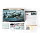 Eduard 82158 1/48 Spitfire Mk.Vc Plastic for Aircraft Profipack