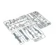 Eduard 82162 1/48 Bf 109G-14/AS Plastic for Aircraft Profipack