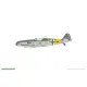 Eduard 82162 1/48 Bf 109G-14/AS Plastic for Aircraft Profipack