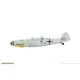 Eduard 82163 1/48 Bf 109G-6/AS Plastic for Aircraft Profipack
