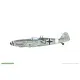Eduard 82163 1/48 Bf 109G-6/AS Plastic for Aircraft Profipack