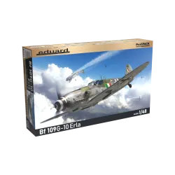 Eduard 82164 1/48 Bf 109G-10 Erla Plastic for Aircraft Profipack