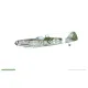 Eduard 82164 1/48 Bf 109G-10 Erla Plastic for Aircraft Profipack