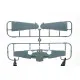 Eduard 82165 1/48 Bf 109G-2 Plastic for Aircraft Profipack