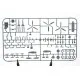 Eduard 82165 1/48 Bf 109G-2 Plastic for Aircraft Profipack