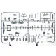 Eduard 82165 1/48 Bf 109G-2 Plastic for Aircraft Profipack