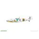 Eduard 82165 1/48 Bf 109G-2 Plastic for Aircraft Profipack