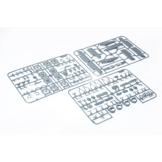 Eduard 82172 1/48 Sopwith F.1 Camel (Clerget) Plastic for Aircraft Profipack