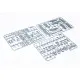 Eduard 82172 1/48 Sopwith F.1 Camel (Clerget) Plastic for Aircraft Profipack