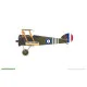 Eduard 82172 1/48 Sopwith F.1 Camel (Clerget) Plastic for Aircraft Profipack