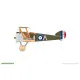 Eduard 82172 1/48 Sopwith F.1 Camel (Clerget) Plastic for Aircraft Profipack