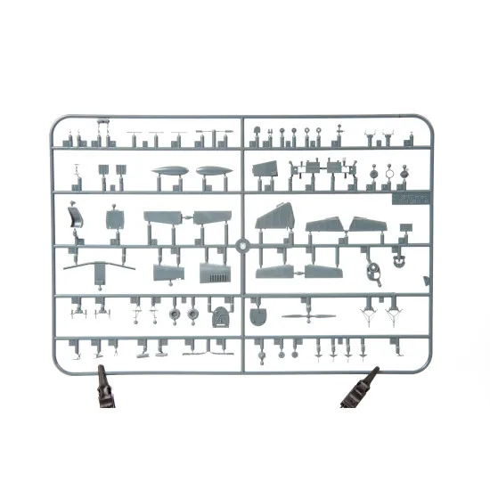 Eduard 82181 1/48 Z-126 Trenér Plastic for Aircraft Profipack