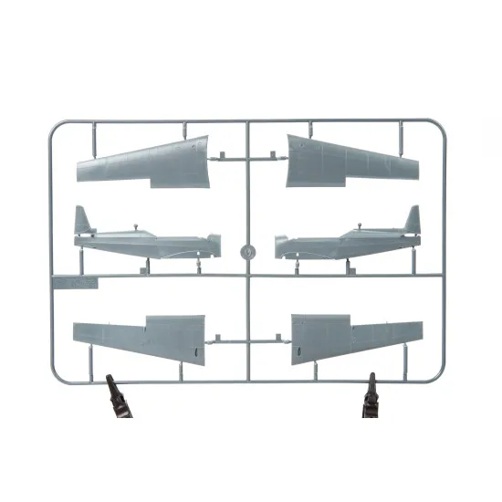 Eduard 82181 1/48 Z-126 Trenér Plastic for Aircraft Profipack