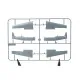Eduard 82181 1/48 Z-126 Trenér Plastic for Aircraft Profipack