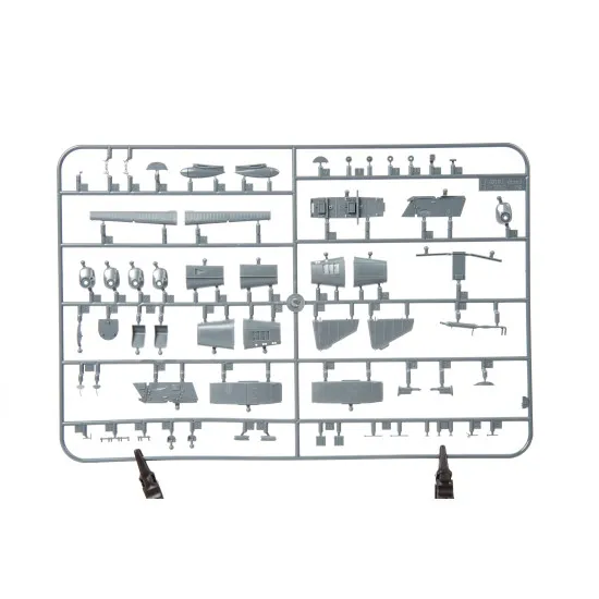 Eduard 82181 1/48 Z-126 Trenér Plastic for Aircraft Profipack