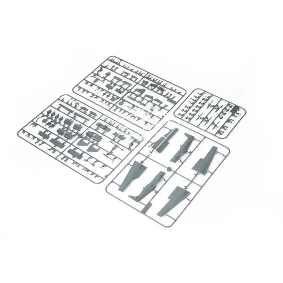 Eduard 82181 1/48 Z-126 Trenér Plastic for Aircraft Profipack