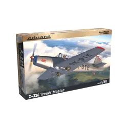 Eduard 82183 1/48 Z-326/C-305 Trenér Master Plastic for Aircraft Profipack