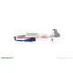 Eduard 82183 1/48 Z-326/C-305 Trenér Master Plastic for Aircraft Profipack