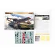 Eduard 82183 1/48 Z-326/C-305 Trenér Master Plastic for Aircraft Profipack