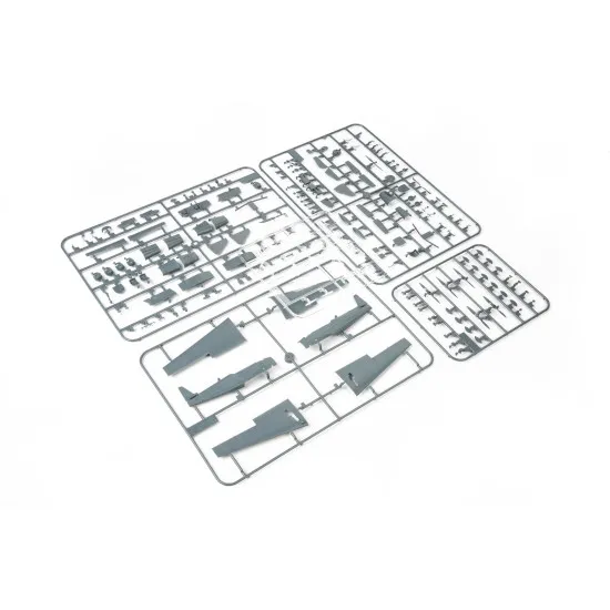 Eduard 82183 1/48 Z-326/C-305 Trenér Master Plastic for Aircraft Profipack