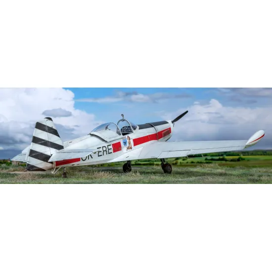 Eduard 82184 1/48 Z-526AFS Akrobat Plastic for Aircraft Profipack