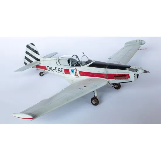 Eduard 82184 1/48 Z-526AFS Akrobat Plastic for Aircraft Profipack