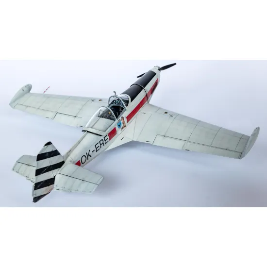 Eduard 82184 1/48 Z-526AFS Akrobat Plastic for Aircraft Profipack