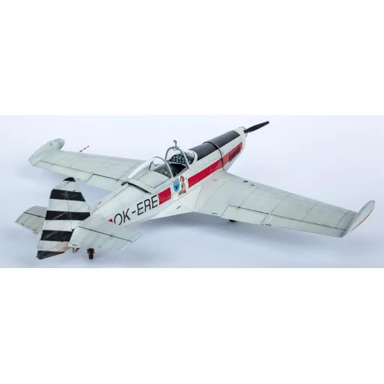 Eduard 82184 1/48 Z-526AFS Akrobat Plastic for Aircraft Profipack