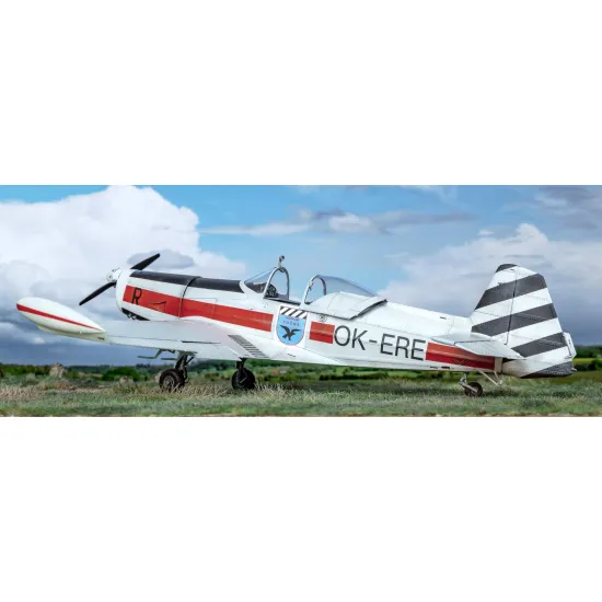 Eduard 82184 1/48 Z-526AFS Akrobat Plastic for Aircraft Profipack