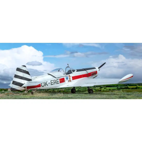 Eduard 82184 1/48 Z-526AFS Akrobat Plastic for Aircraft Profipack