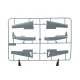 Eduard 82185 1/48 Z-526 Trenér Master Plastic for Aircraft Profipack