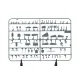 Eduard 82185 1/48 Z-526 Trenér Master Plastic for Aircraft Profipack