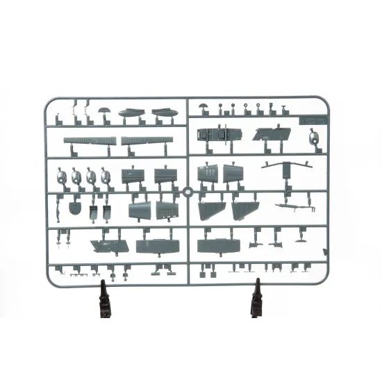 Eduard 82185 1/48 Z-526 Trenér Master Plastic for Aircraft Profipack