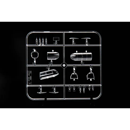 Eduard 82185 1/48 Z-526 Trenér Master Plastic for Aircraft Profipack