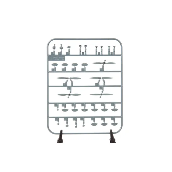 Eduard 82185 1/48 Z-526 Trenér Master Plastic for Aircraft Profipack