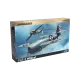 Eduard 82201 1/48 F4F-3 Wildcat Plastic for Aircraft Profipack